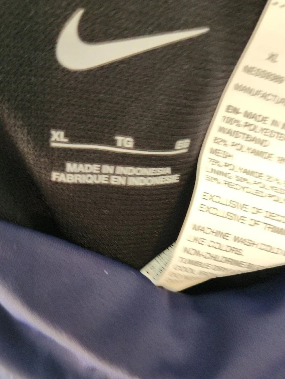NIKE SWIM SHORTS